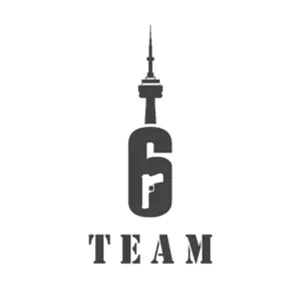 Watermark logo for Team 6ix