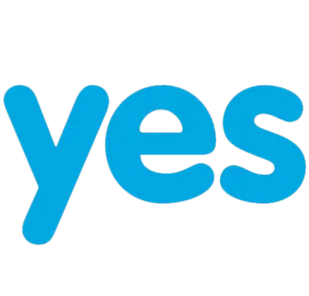 Watermark logo for yes