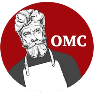 Watermark logo for Old Man Club