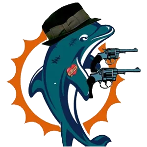 Watermark logo for Dolphin Stars