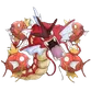Gyrados and the MagiKarps
