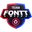 Logo for Team Fontt