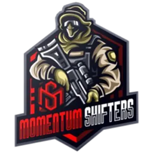 Watermark logo for Momentum Shifters