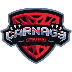 Watermark logo for Carnage Gaming