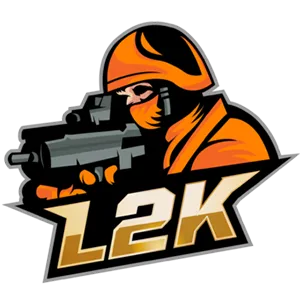 Watermark logo for Team L2K