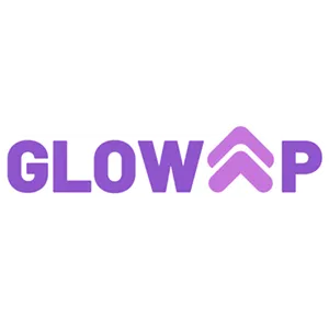 Watermark logo for GlowUp