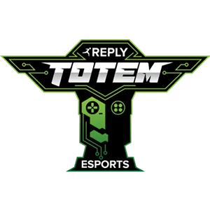 Watermark logo for Totem Esports