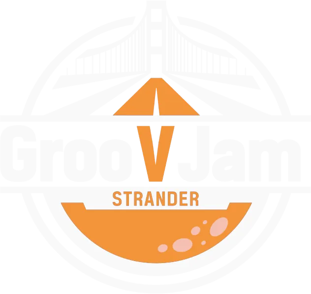 Watermark logo for GroovJam
