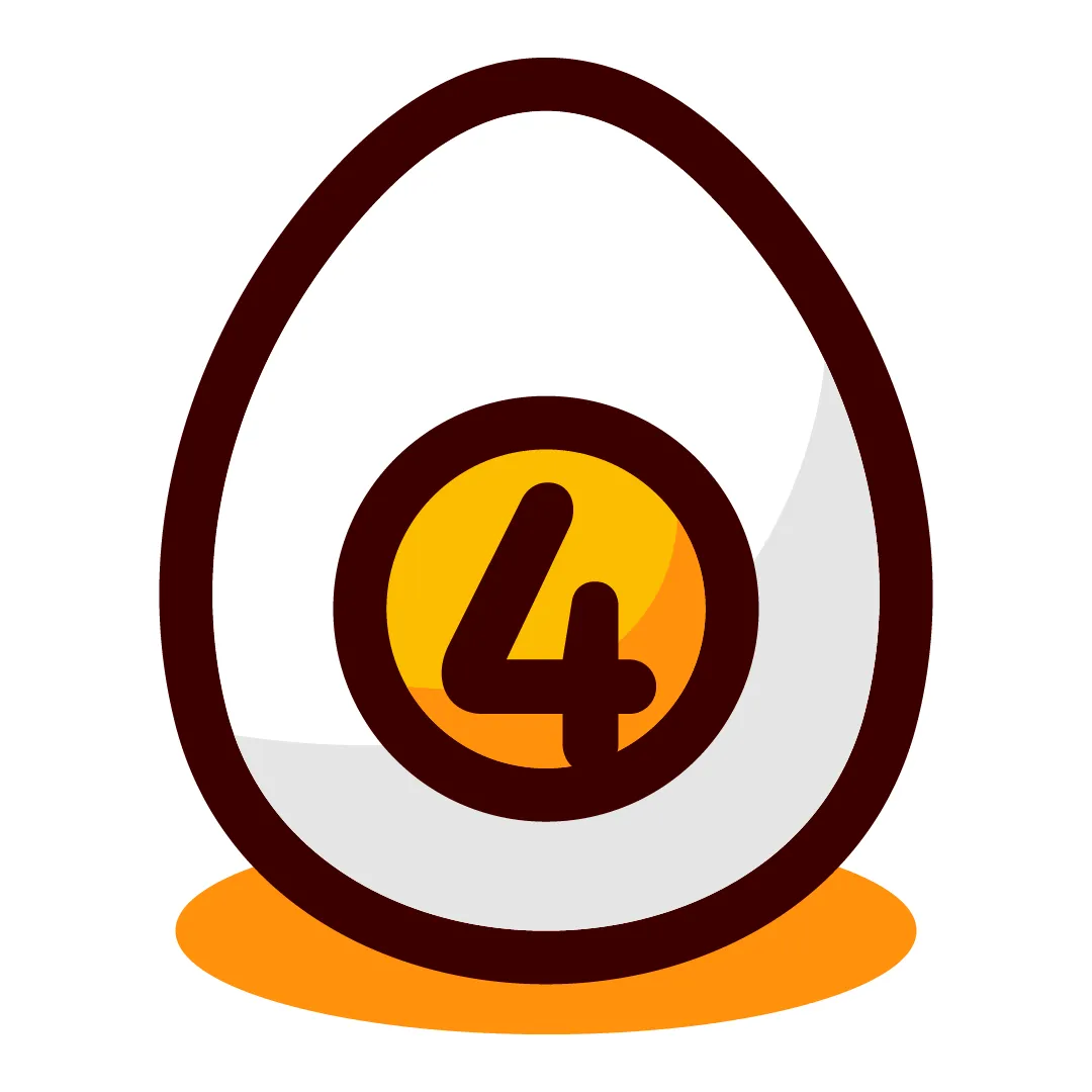 Watermark logo for 4Eggs