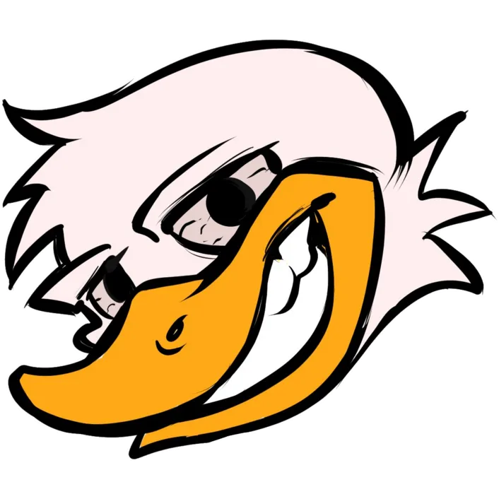 Watermark logo for Ducks On Quack