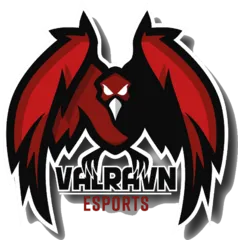 Watermark logo for Valravn eSports